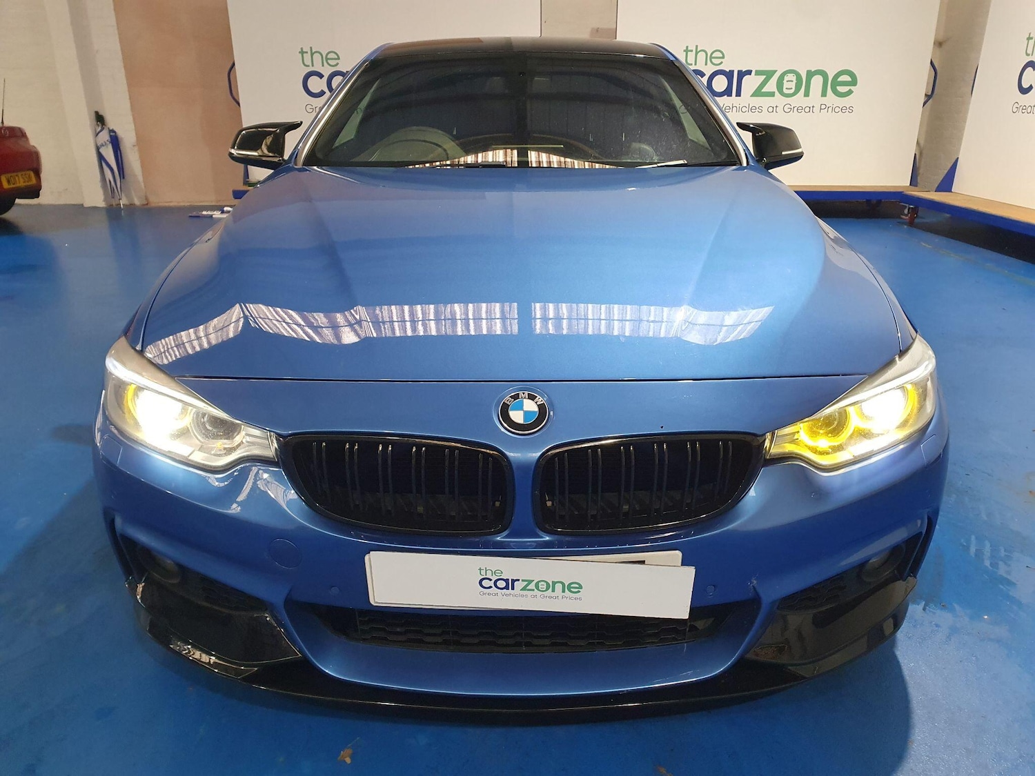 Used BMW 4 Series 2016 for sale - 76899443: Photo 8