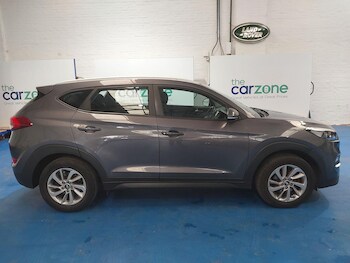 Used Hyundai TUCSON 2016 for sale - 75939945: Photo