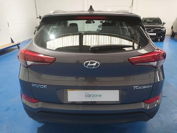 Used Hyundai TUCSON 2016 for sale - 75939945: Photo