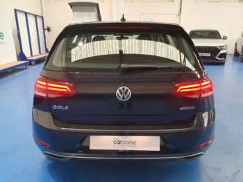 Used Volkswagen Golf 2018 for sale - 75145124: Photo