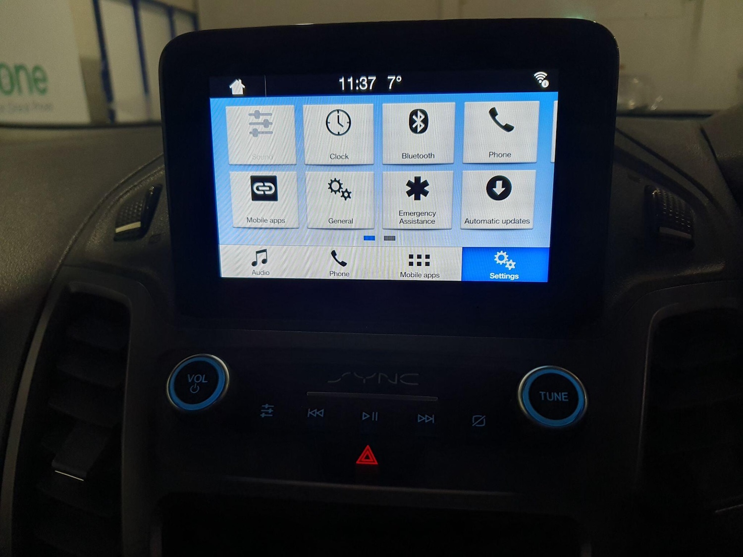 Used Ford Transit Connect 2020 for sale - 77190842: Photo 12