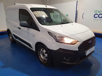 Ford Transit Connect feature image