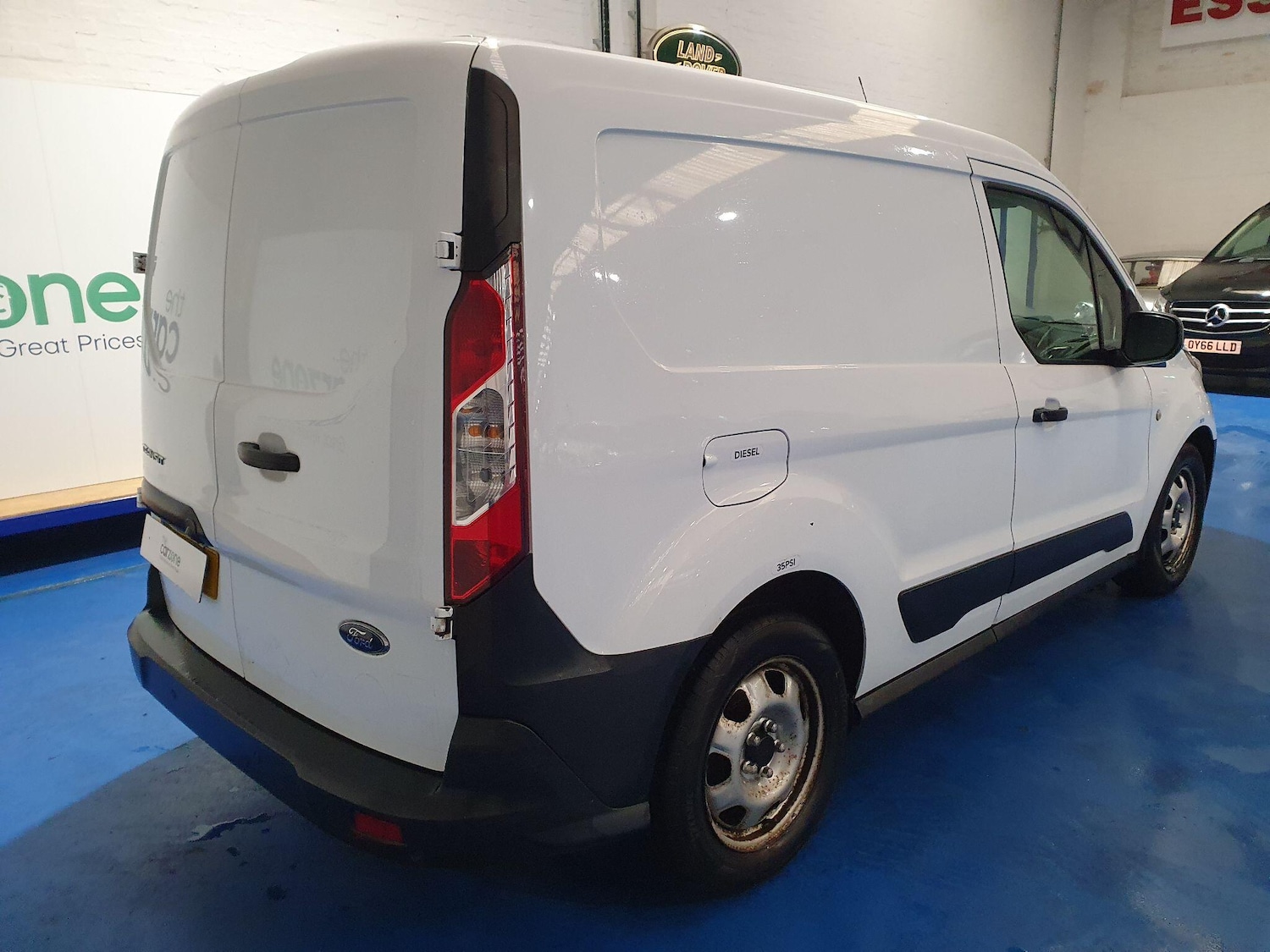 Used Ford Transit Connect 2020 for sale - 77190842: Photo 3