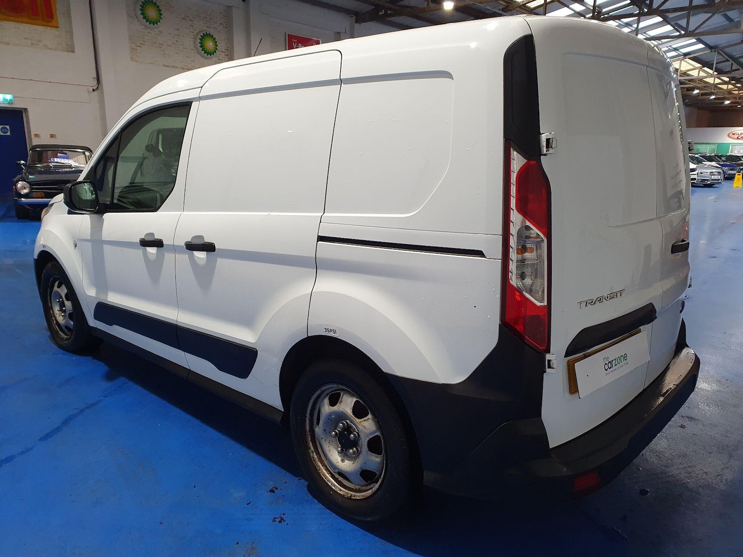 Used Ford Transit Connect 2020 for sale - 77190842: Photo 5