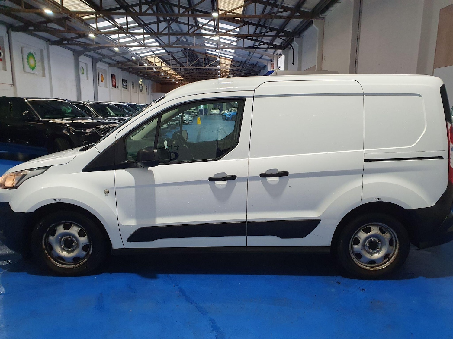 Used Ford Transit Connect 2020 for sale - 77190842: Photo 6
