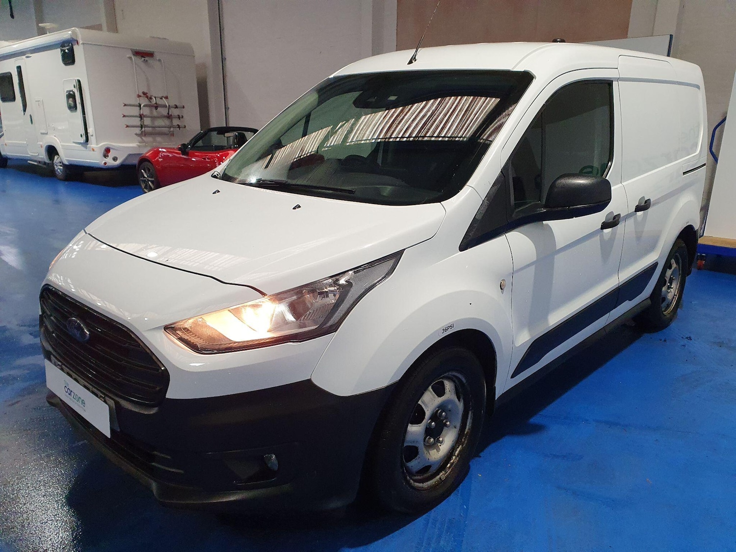 Used Ford Transit Connect 2020 for sale - 77190842: Photo 7