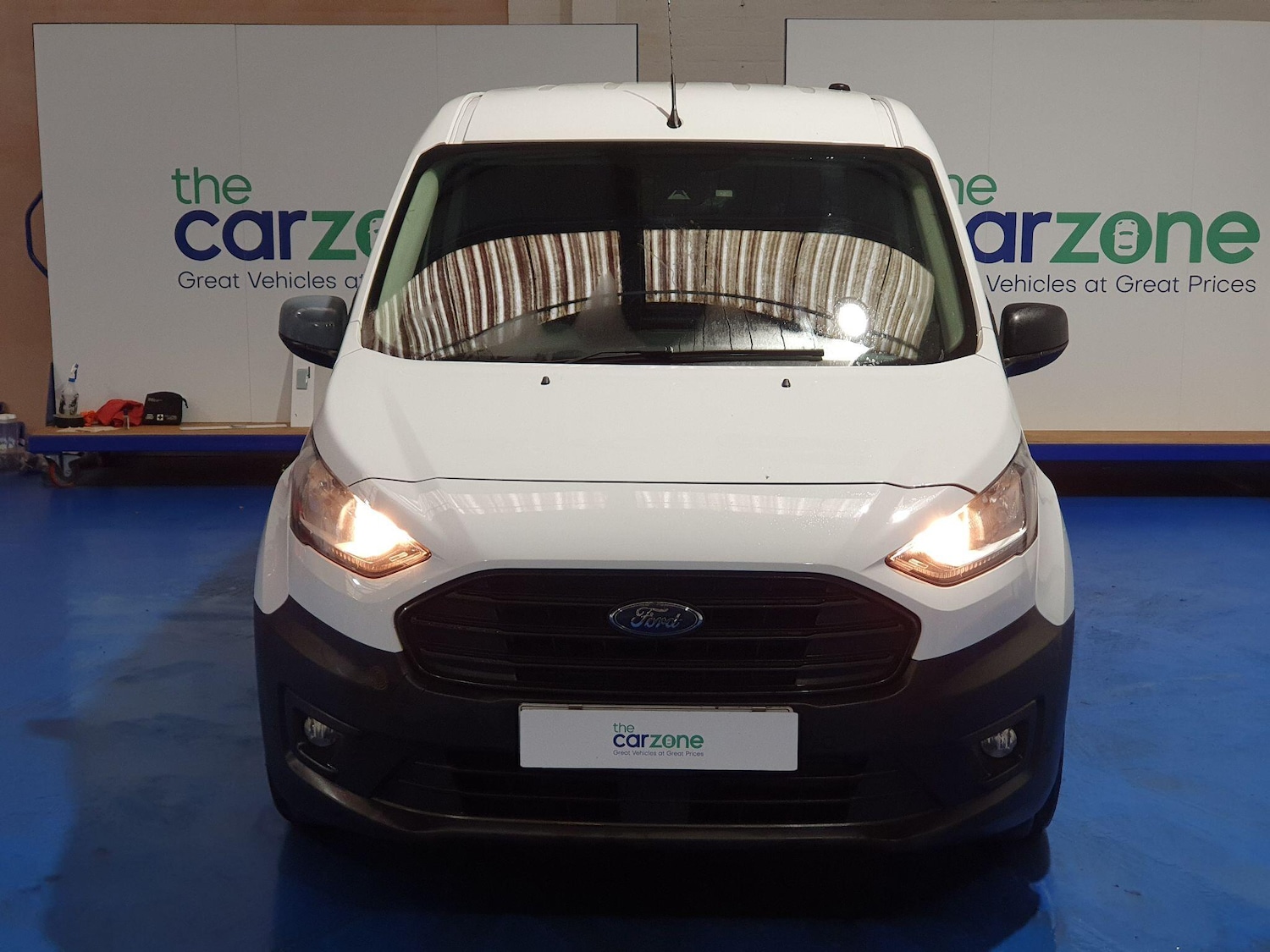 Used Ford Transit Connect 2020 for sale - 77190842: Photo 8
