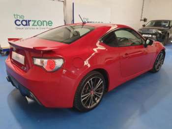 Used Toyota GT86 2014 for sale - 75145115: Photo