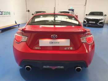 Used Toyota GT86 2014 for sale - 75145115: Photo