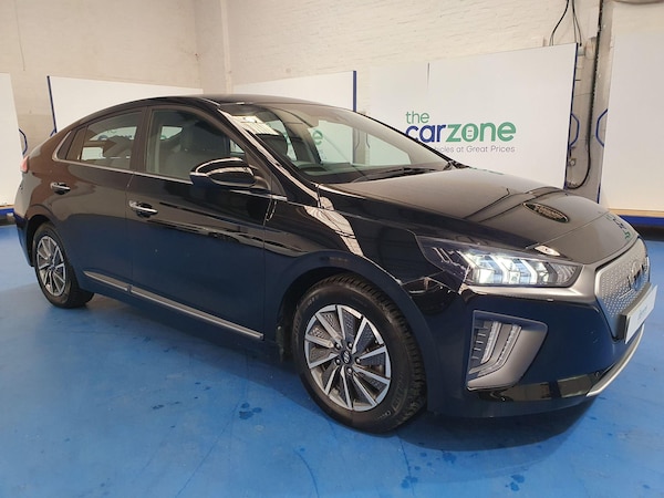 Used Hyundai IONIQ 2021 for sale - 76109108: Photo 1