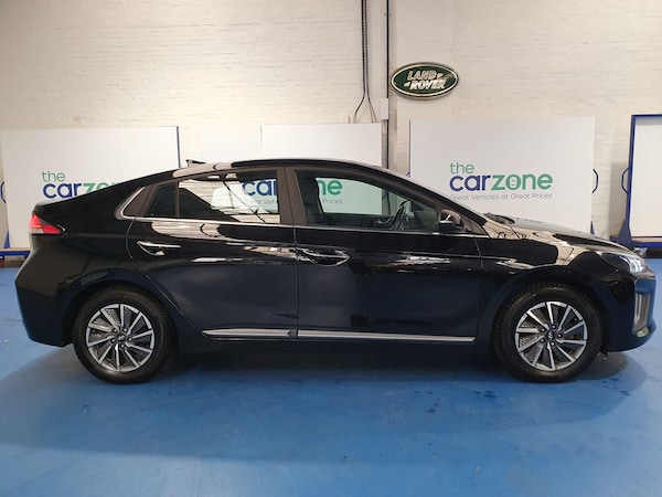 Used Hyundai IONIQ 2021 for sale - 76109108: Photo 2