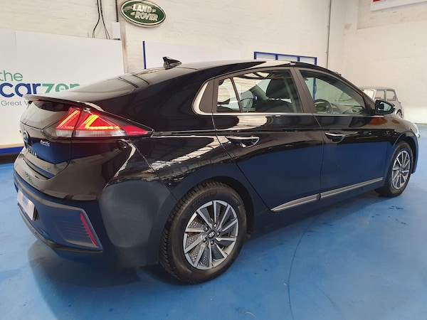 Used Hyundai IONIQ 2021 for sale - 76109108: Photo 3