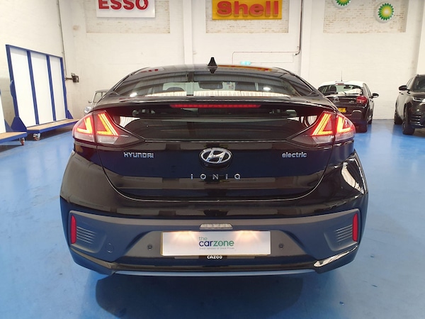 Used Hyundai IONIQ 2021 for sale - 76109108: Photo 4