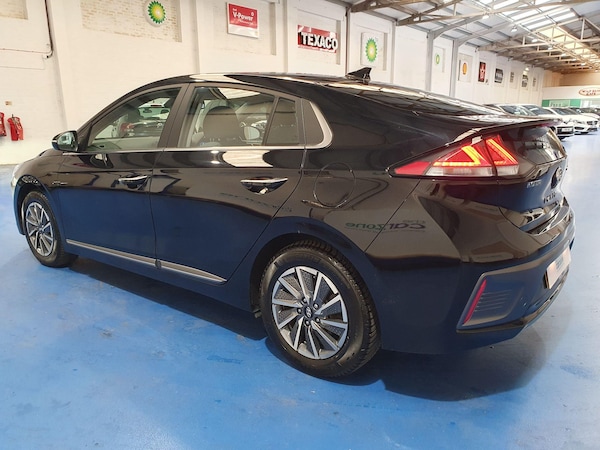 Used Hyundai IONIQ 2021 for sale - 76109108: Photo 5