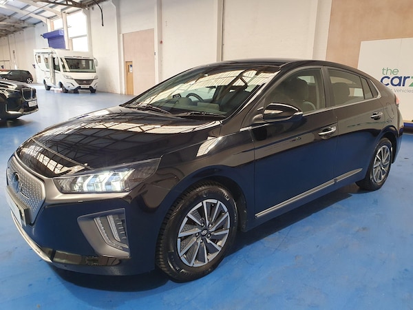 Used Hyundai IONIQ 2021 for sale - 76109108: Photo 7