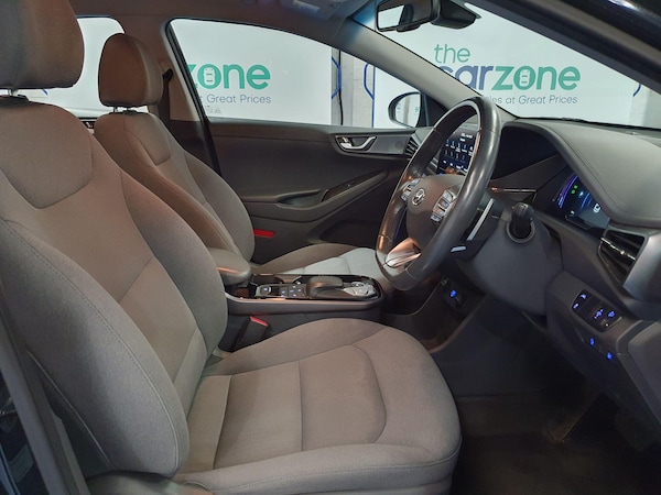 Used Hyundai IONIQ 2021 for sale - 76109108: Photo 9