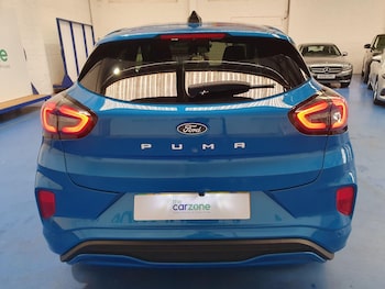 Used Ford Puma 2025 for sale - 78823093: Photo