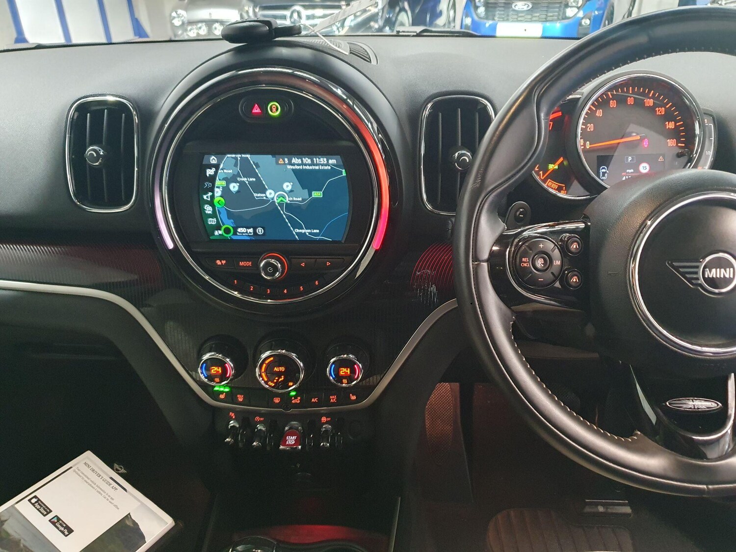 Used MINI Countryman 2019 for sale - 76584337: Photo 13