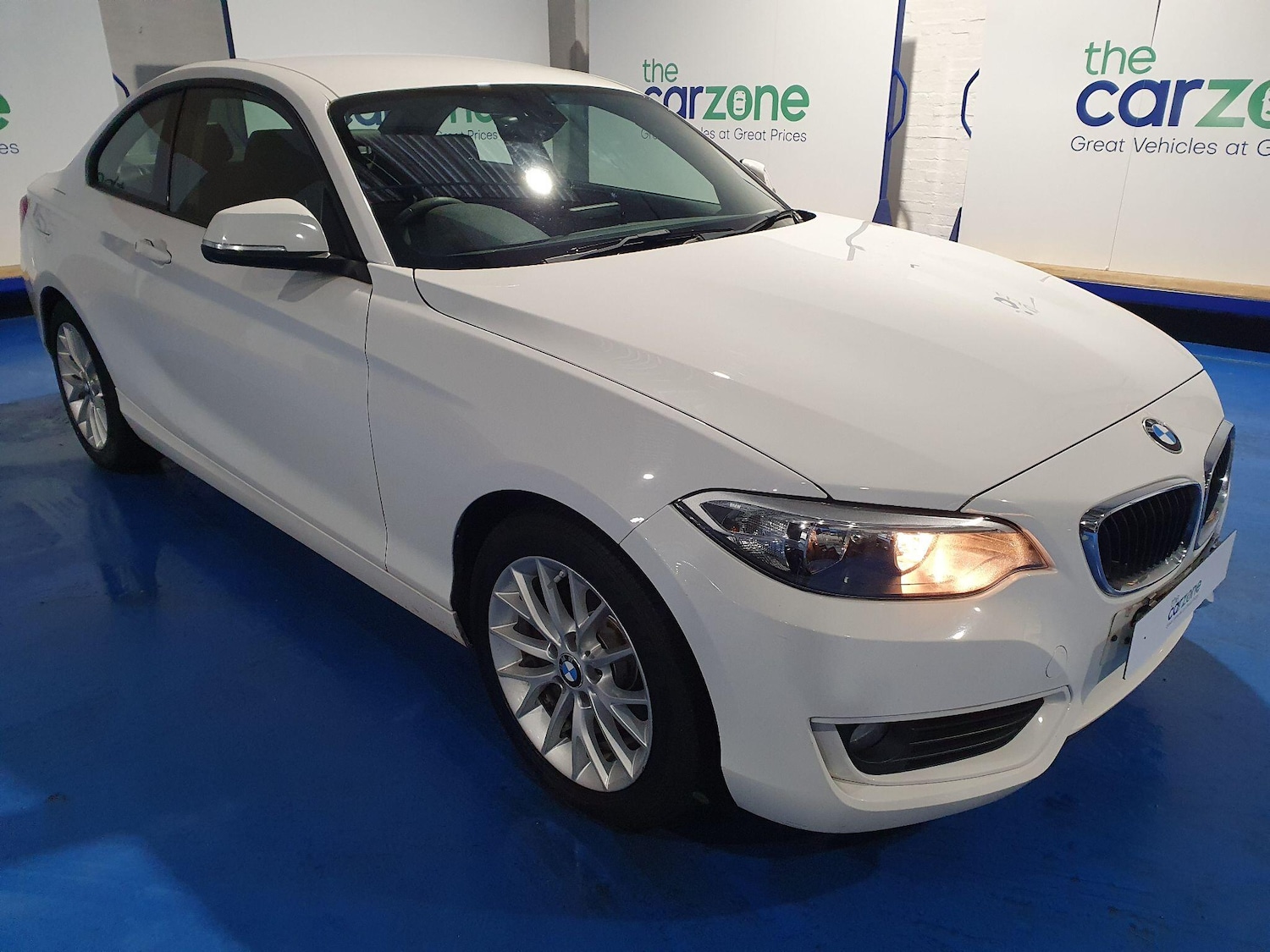 Used BMW 2 Series 2016 for sale - 77174905: Photo 1