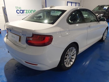 Used BMW 2 Series 2016 for sale - 77174905: Photo
