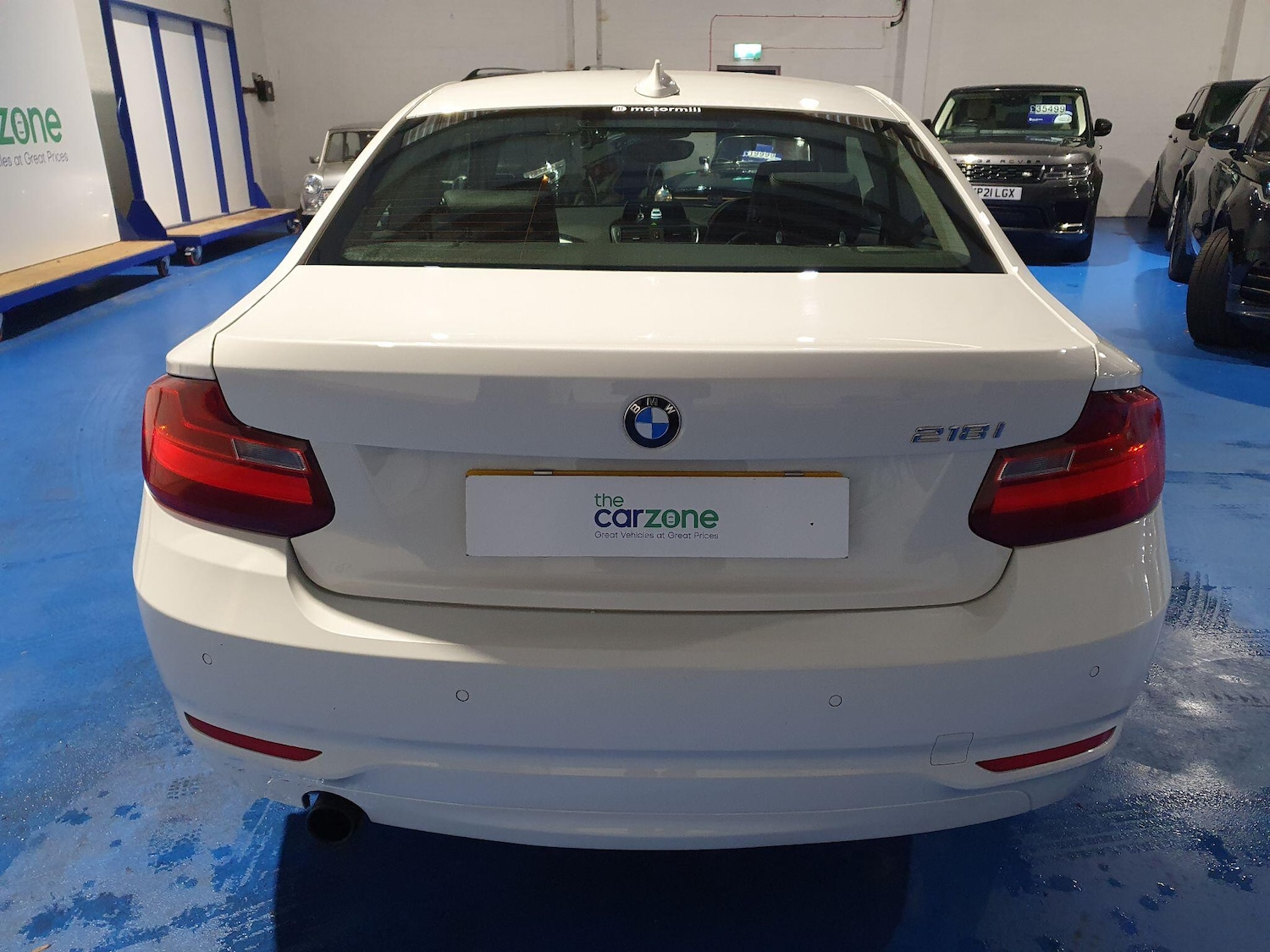 Used BMW 2 Series 2016 for sale - 77174905: Photo 4