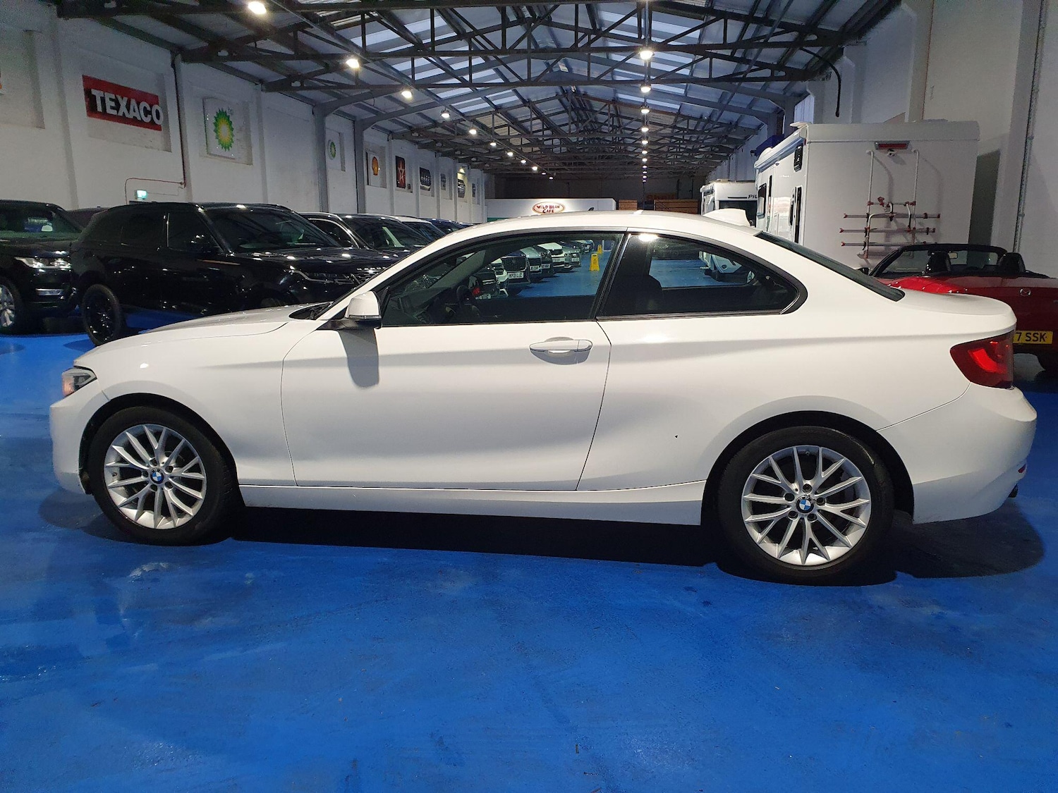 Used BMW 2 Series 2016 for sale - 77174905: Photo 6