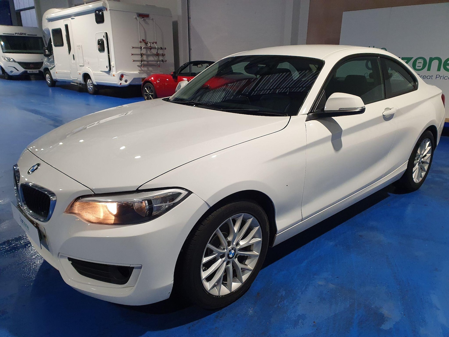 Used BMW 2 Series 2016 for sale - 77174905: Photo 7