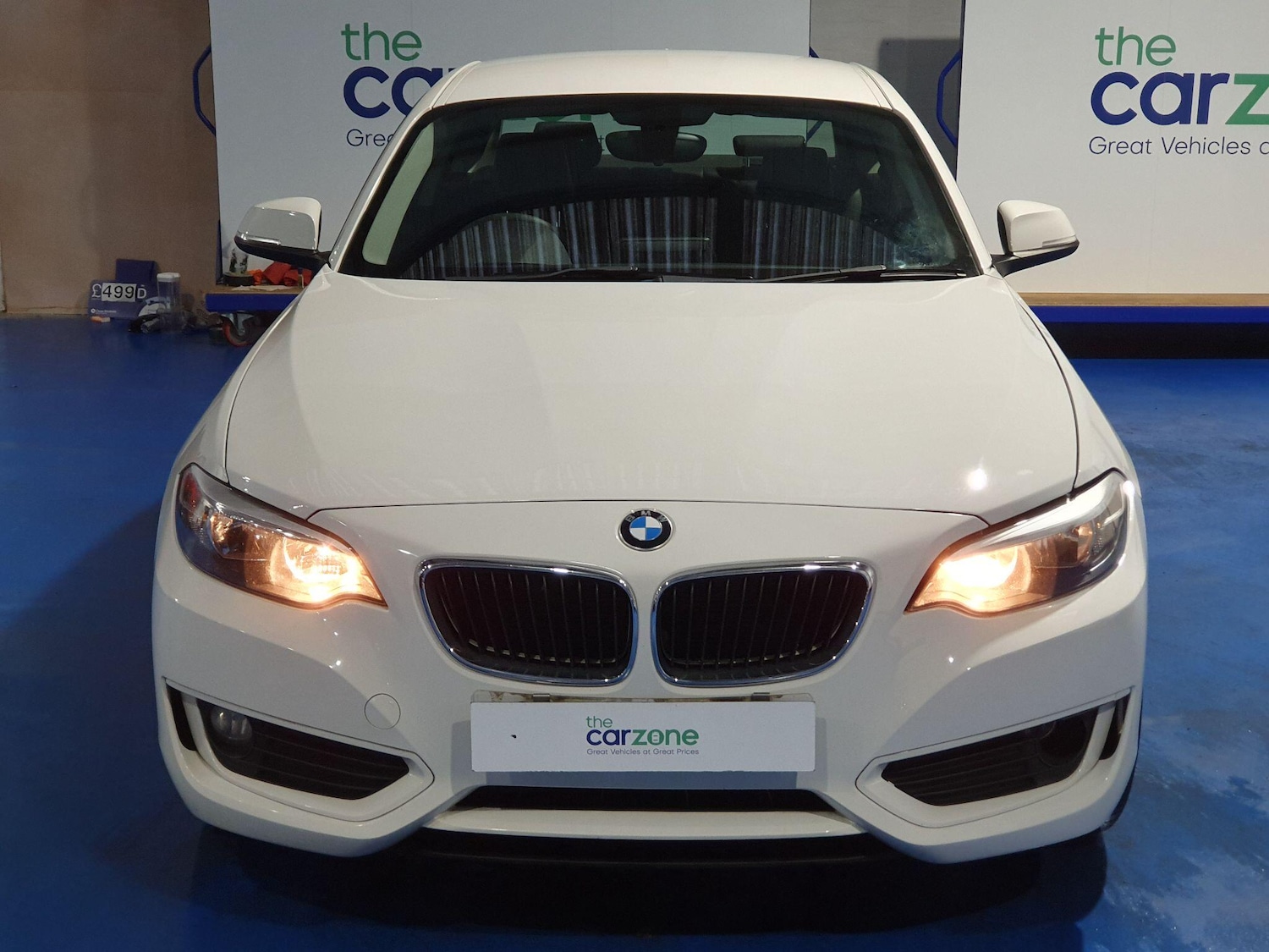 Used BMW 2 Series 2016 for sale - 77174905: Photo 8
