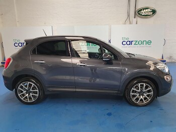 Used Fiat 500X 2015 for sale - 78959010: Photo
