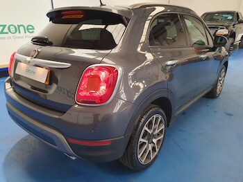 Used Fiat 500X 2015 for sale - 78959010: Photo