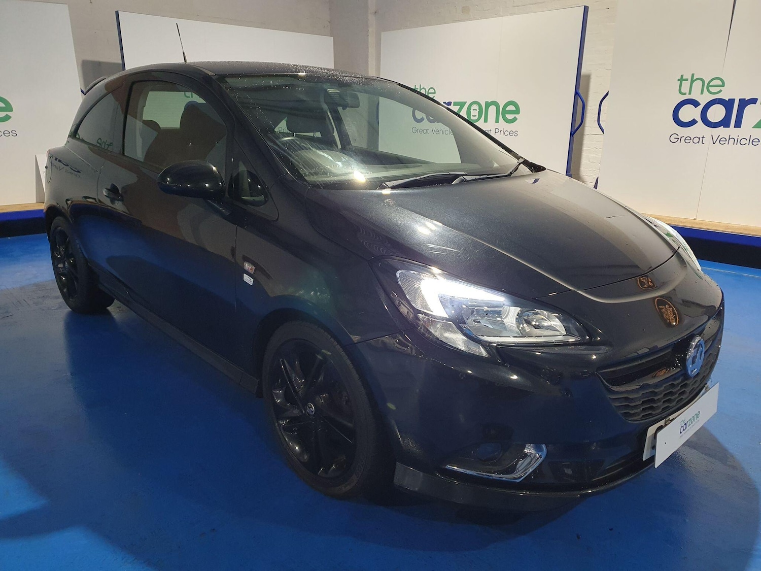 Used Vauxhall Corsa 2016 for sale - 76781375: Photo 1