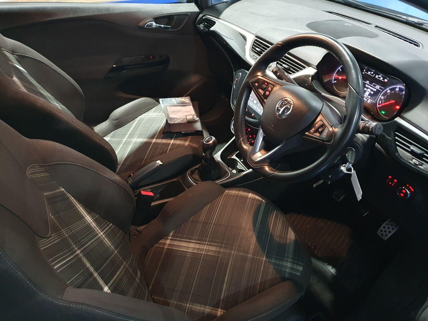 Used Vauxhall Corsa 2016 for sale - 76781375: Photo 11