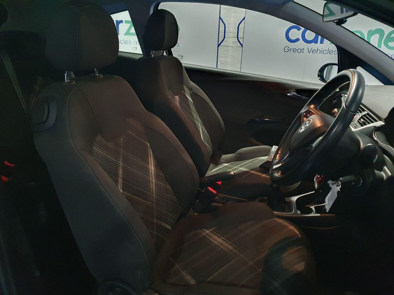 Used Vauxhall Corsa 2016 for sale - 76781375: Photo 12