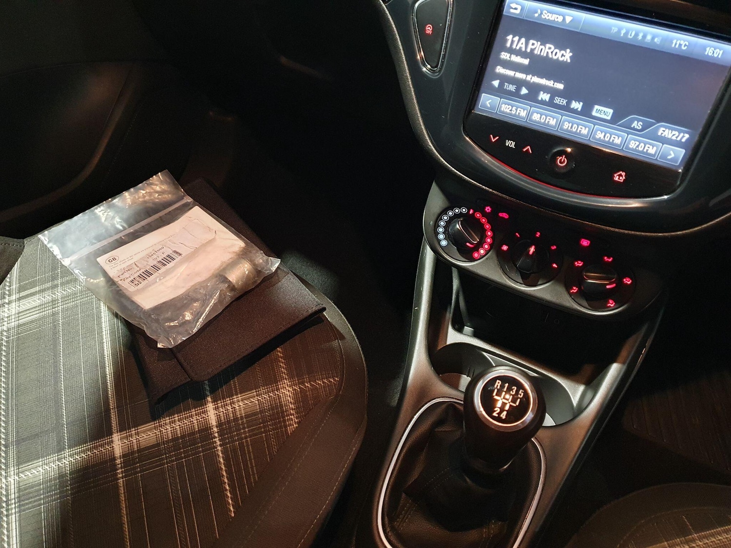 Used Vauxhall Corsa 2016 for sale - 76781375: Photo 14