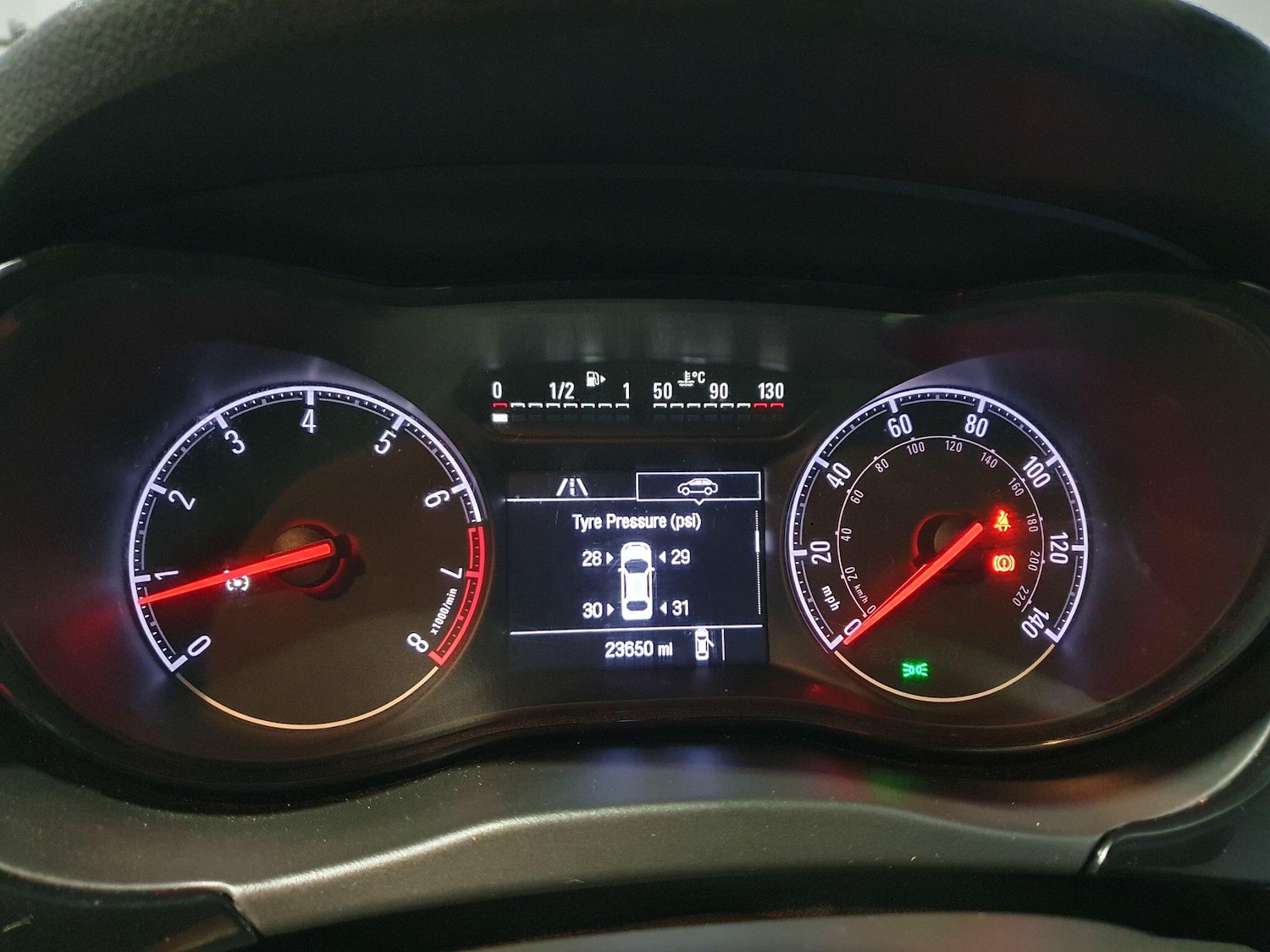 Used Vauxhall Corsa 2016 for sale - 76781375: Photo 15