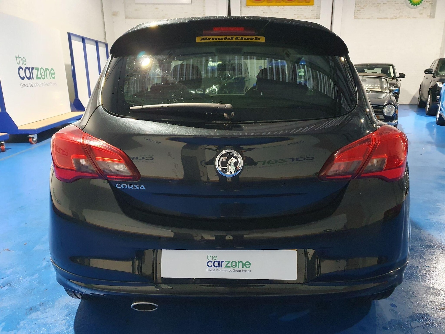 Used Vauxhall Corsa 2016 for sale - 76781375: Photo 4