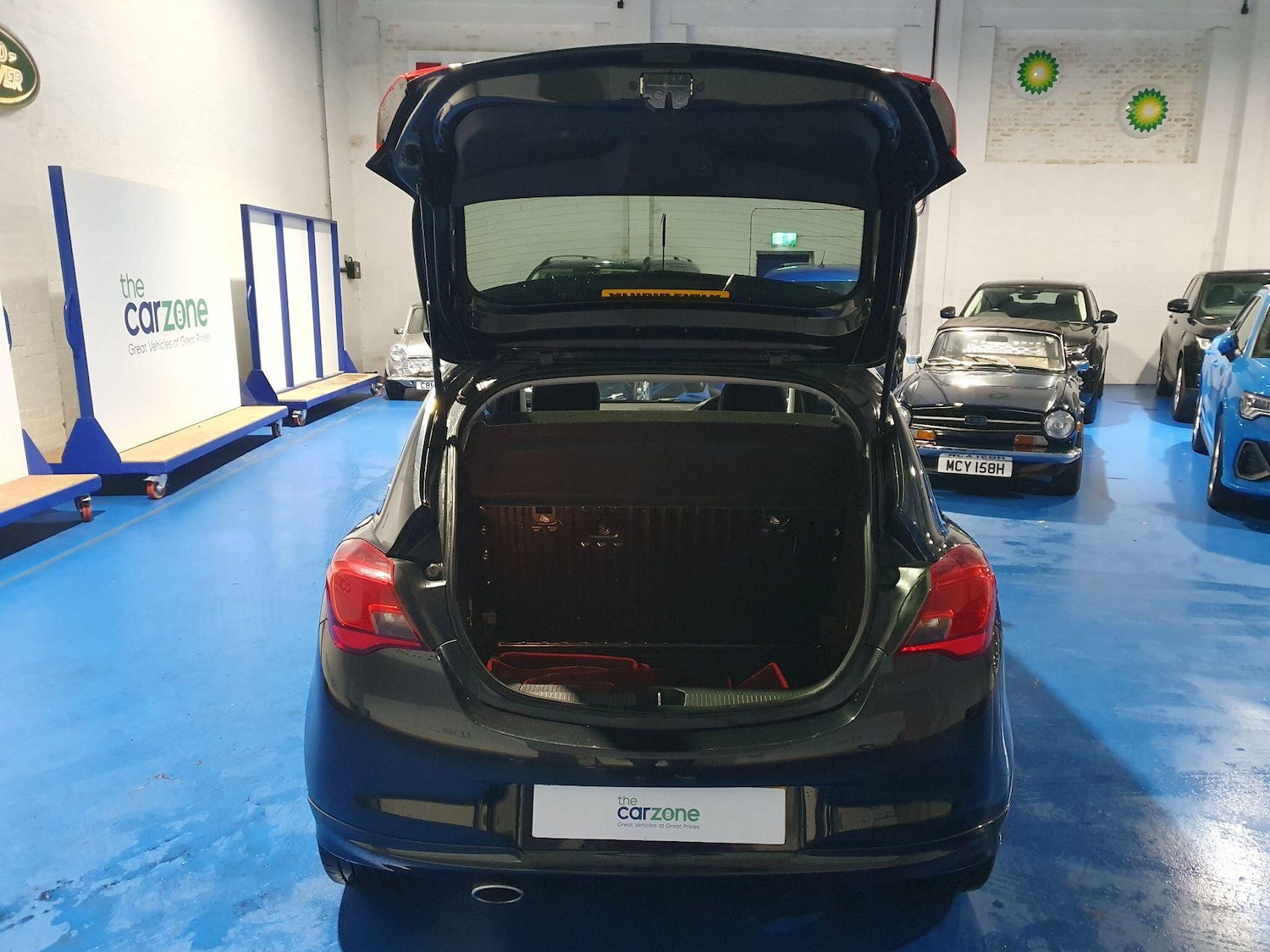 Used Vauxhall Corsa 2016 for sale - 76781375: Photo 5