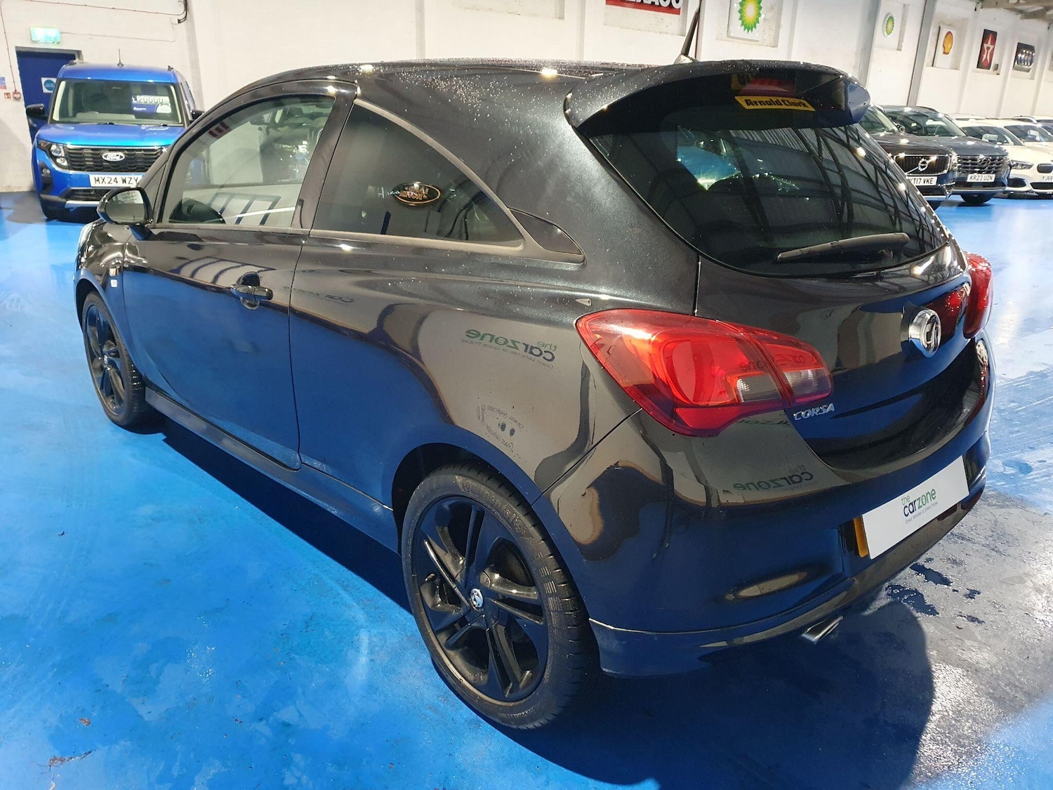 Used Vauxhall Corsa 2016 for sale - 76781375: Photo 7