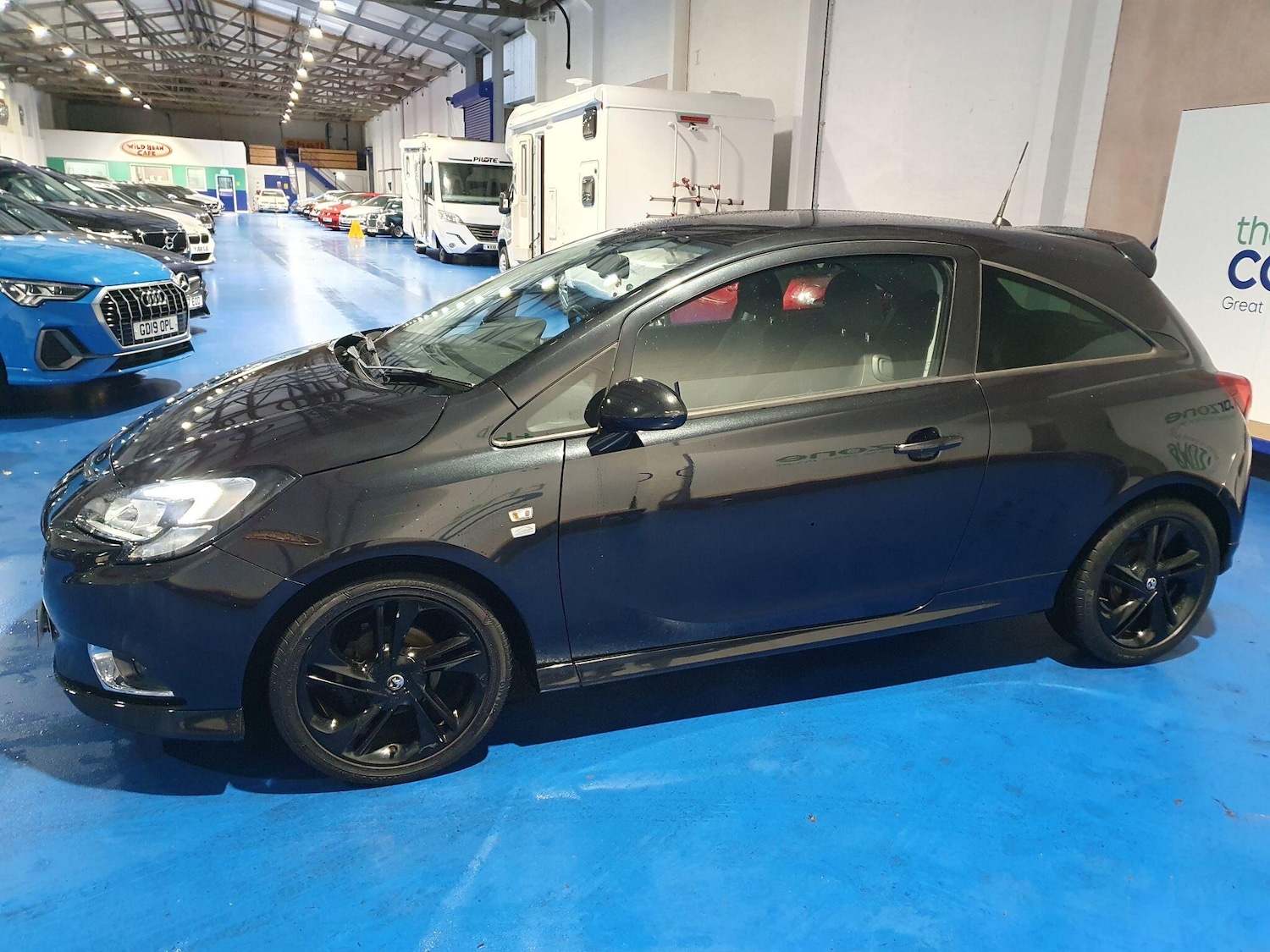 Used Vauxhall Corsa 2016 for sale - 76781375: Photo 8