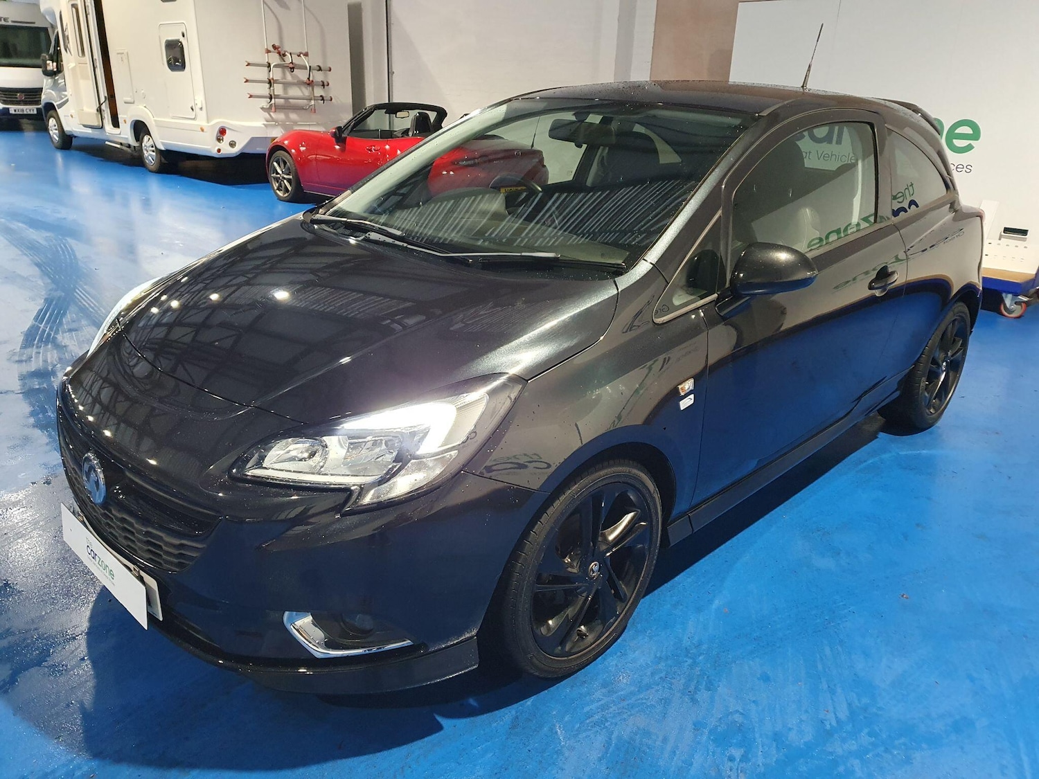 Used Vauxhall Corsa 2016 for sale - 76781375: Photo 9