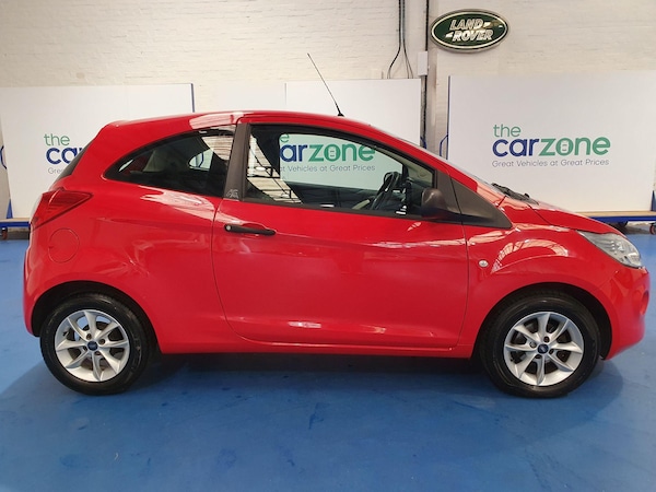 Used Ford Ka 2014 for sale - 76042423: Photo 2