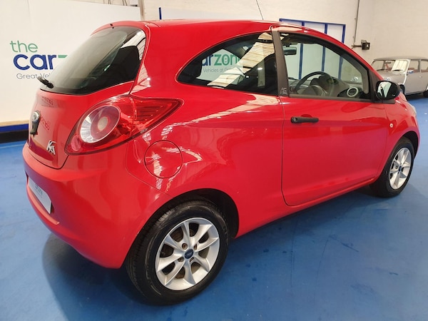 Used Ford Ka 2014 for sale - 76042423: Photo 3