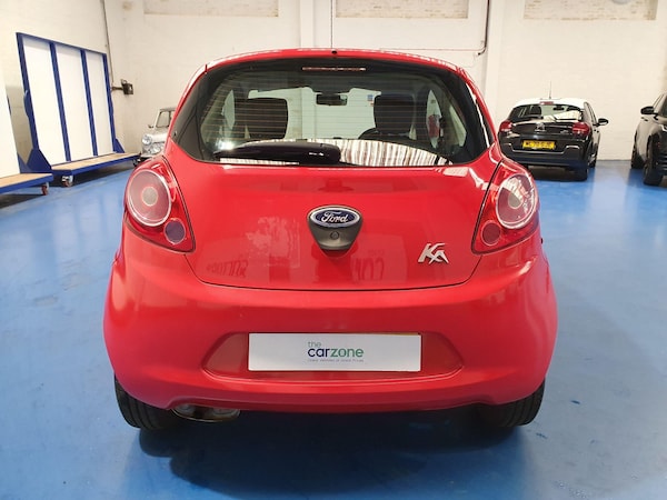 Used Ford Ka 2014 for sale - 76042423: Photo 4