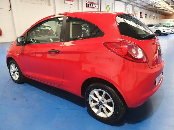 Used Ford Ka 2014 for sale - 76042423: Photo 5