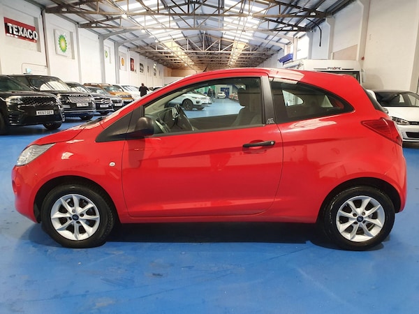 Used Ford Ka 2014 for sale - 76042423: Photo 6