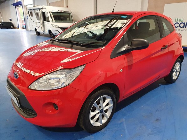 Used Ford Ka 2014 for sale - 76042423: Photo 7