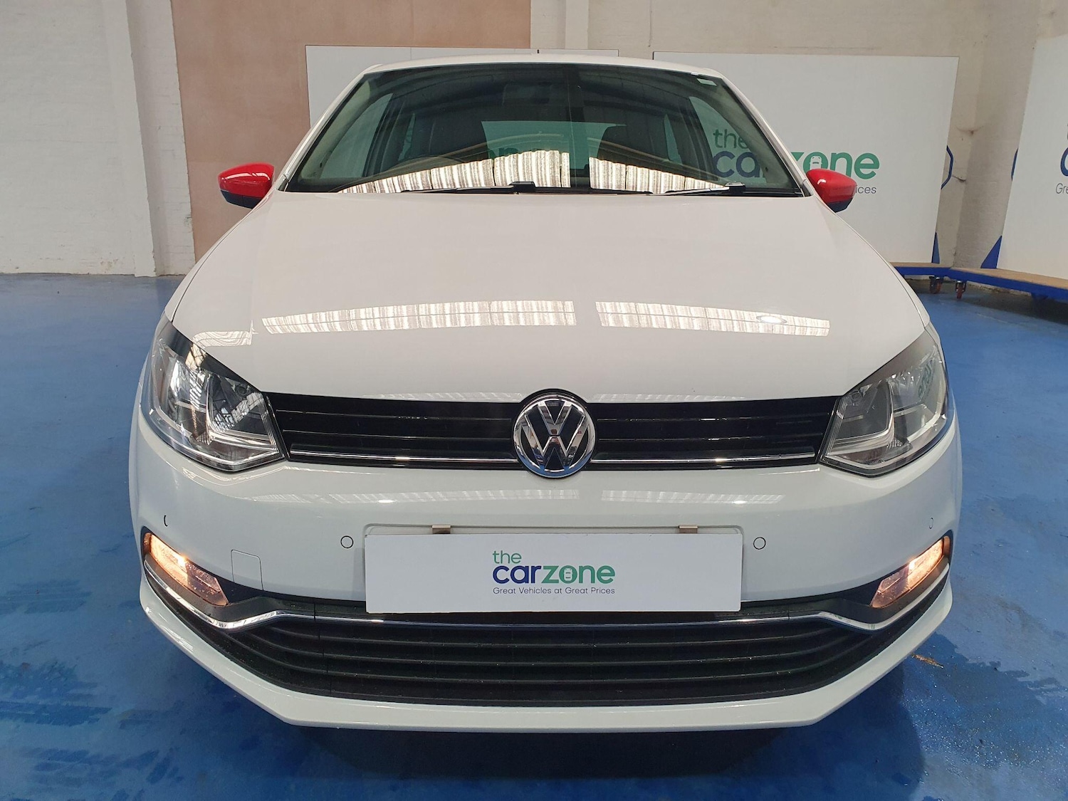Used Volkswagen Polo 2016 for sale - 77143522: Photo 9