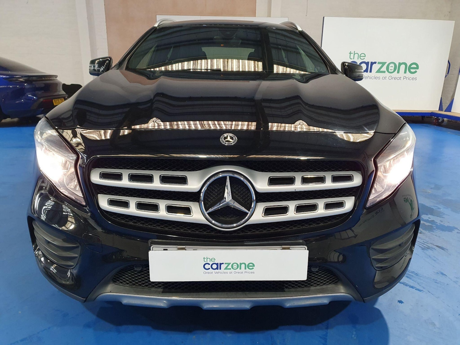 Used Mercedes-Benz GLA 2018 for sale - 77696405: Photo 10