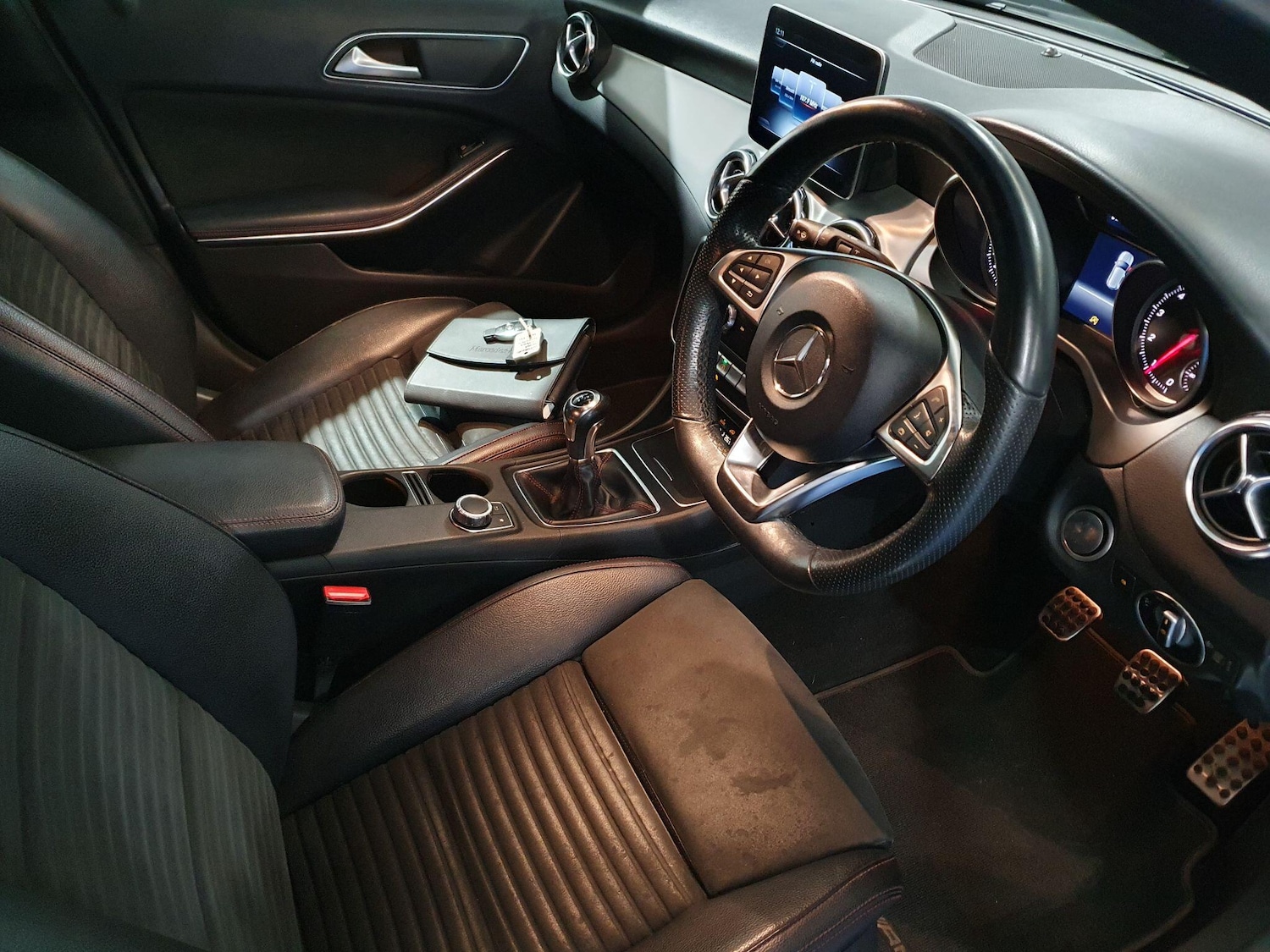 Used Mercedes-Benz GLA 2018 for sale - 77696405: Photo 11