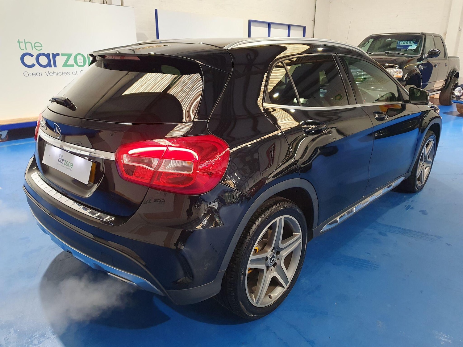 Used Mercedes-Benz GLA 2018 for sale - 77696405: Photo 3